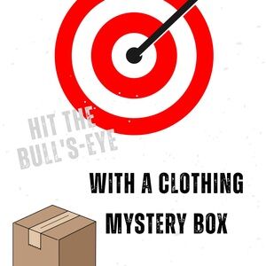 Clothing Mystery Box
